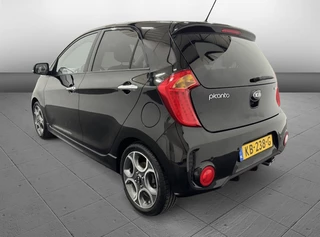 Kia Picanto Kia Picanto 1.2 CVVT SportsLine Navigator - afbeelding nr 4