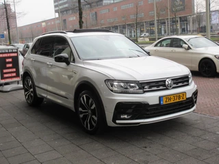 Volkswagen Tiguan Volkswagen Tiguan 2.0 TSI 4Motion R-Line Virtual Camera Trekhaak Pano - afbeelding nr 4