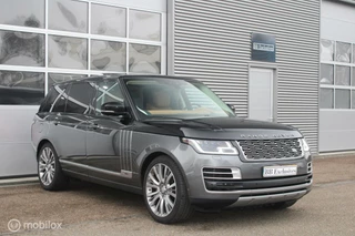 Land Rover Range Rover 2019 Range Rover 5.0 SC | LWB | 4 zits | Autobiography | SVO - afbeelding nr 6