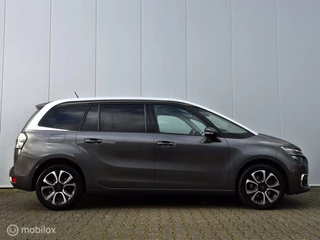 Citroën Grand C4 Spacetourer CITROEN GRAND C4 SPACETOURER 1.6 PURETECH AUTOMAAT 181PK/CAMERA/7PERS/KEYLESS/PANO-RAAM/TREKHAAK - afbeelding nr 6