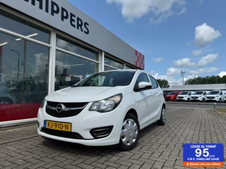 Opel KARL Opel KARL 1.0 ecoFLEX Edition airco cruise - afbeelding nr 1