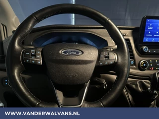 Ford Transit Android Auto, Parkeersensoren, Bijrijdersbank, Stoelverwarming, verwarmde voorruit - afbeelding nr 8