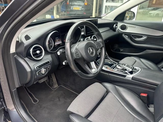Mercedes-Benz C-Klasse Mercedes-Benz C-Klasse 180 PRESTIGE - afbeelding nr 17