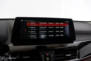 BMW X1 BMW X1 sDrive20i 192PK VDL Nedcar Edition led|leer|hud|cam|dab|lmv18 - afbeelding nr 27