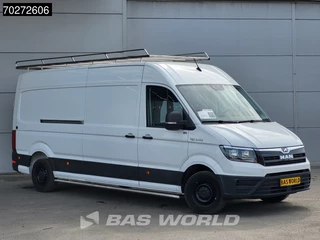 MAN TGE MAN TGE 3.140 Automaat L4H3 Imperiaal Airco Camera PDC L3H2 14m3 Airco - afbeelding nr 8