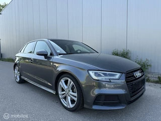 Audi A3 Audi A3 Sportback 1.5 TFSI CoD Sport S Line Edition - afbeelding nr 7