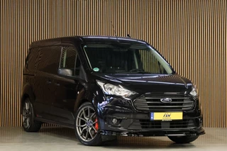 Ford Transit Connect | Stoelverwarming | Climate control | Trekhaak afneembaar | PDC V+A | DAB | Nieuwe APK | Dealer onderhouden - afbeelding nr 2