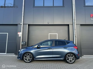 Ford Fiesta Ford Fiesta 1.0 EcoBoost ST-Line  Led | Carplay | Navi - afbeelding nr 9