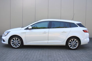Renault Mégane Estate Clima|Navi|Cruise|Audio|CV - afbeelding nr 17