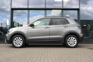 Volkswagen T-Cross Volkswagen T-Cross 1.0 TSI DSG Aut. LIFE PDC Voor en achter Apple Carplay - afbeelding nr 6