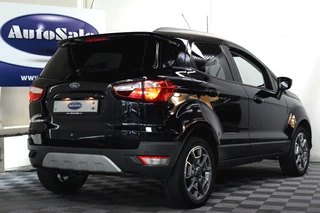 Ford EcoSport Ford EcoSport 1.5 Ti-VCT Titanium AUT LEDER CAMERA BLUET STOELVW '17 - afbeelding nr 3