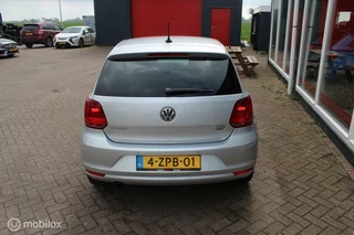 Volkswagen Polo Volkswagen Polo 1.4 TDI DSG Clima/Cruise/Navi/PDC-V+A/NAP/5deurs - afbeelding nr 8