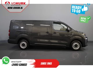 Citroën Jumpy Citroën Jumpy 2.0 HDI 180 pk Aut. L3 BPM VRIJ/ Virtual Cockpit/ Carplay/ Navi/ Camera/ Cruise/ PDC/ Airco - afbeelding nr 10