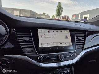 Opel Astra Opel Astra 1.4 Business Executive DEALERONDERHOUDEN CAMERA - afbeelding nr 13