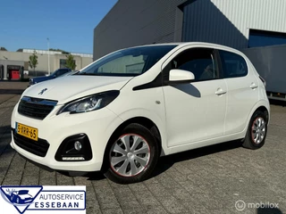 Peugeot 108 Peugeot 108 1.0 e-VTi Active - afbeelding nr 3