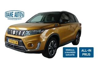 Suzuki Vitara 1.4 Boosterjet Style Smart Hybrid AllGrip 4x4 - RIJKLAARPRIJS