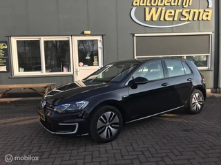 Volkswagen e-Golf 136 PK SOH 90% E-DITION
