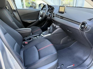 Mazda 2 Mazda 2 1.5 Skyactiv-G GT-M Automaat|Carplay|ECC| - afbeelding nr 20