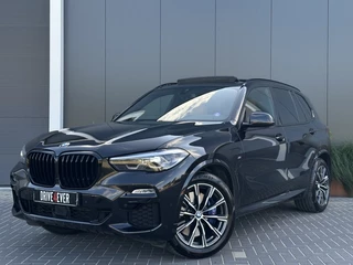BMW X5 BMW X5 xDrive45e M PACK 395pk PANO ECC CAMERA LEDER SPORTVELGEN - afbeelding nr 22