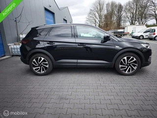 Opel Grandland X Opel Grandland X 1.2 Turbo / 1ste Eigenaar / Trekhaak / meeneemprijs ! - afbeelding nr 4