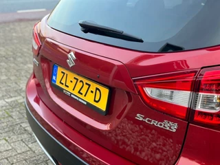 Suzuki S-Cross Suzuki S-Cross 1.0 Boosterjet Select Dealeronderhouden '' Camera - Clima - Spoi - afbeelding nr 7