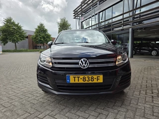Volkswagen Tiguan Volkswagen Tiguan 1.4 TSI 150pk A/T Sport&Style | Navi - afbeelding nr 7