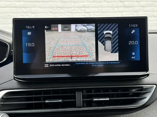 Peugeot 3008 Peugeot 3008 1.2 PureTech Blue Lease Premium Trekhaak Digitaal Dashboard Led 360 Camera Carplay - afbeelding nr 5