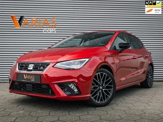 SEAT Ibiza Seat Ibiza 1.0 TSI FR Business Intense Automaat Beats Keyles - afbeelding nr 1