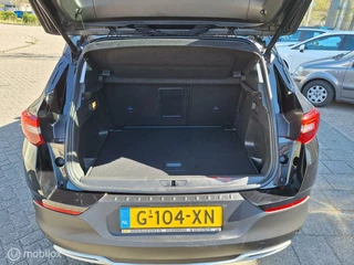Opel Grandland X OPEL GRANDLAND X 1.2 TURBO BUSINESS EXECUTIVE / 1e Eigenaar / - afbeelding nr 10