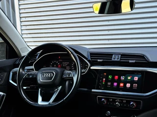 Audi Q3 Audi Q3 35 TFSI Edition/ Camera/Matrix Led/Aut/Trekhaak/Carplay - afbeelding nr 9