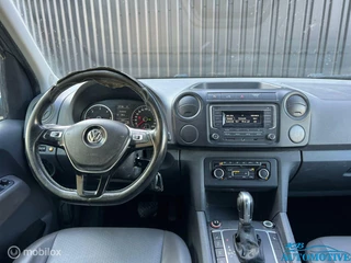 Volkswagen Amarok Volkswagen Amarok 2.0 TDI 4Motion Plus Easyline |AUTOMAAT| - afbeelding nr 13