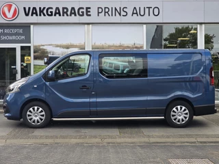 Renault Trafic |NAVI|TREKHAAK|CRUISE|AIRCO| - afbeelding nr 10