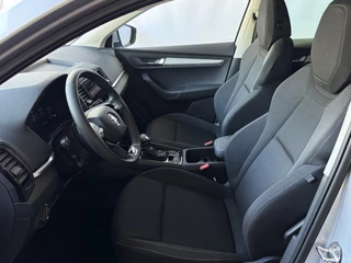 Škoda Karoq Škoda Karoq 1.5 TSI 150PKLED VIR.COCKPIT CARPLAY NAVI CAMERA ELEK.KLEP STOEL/STUUR VERW. LMV 2025 - afbeelding nr 17
