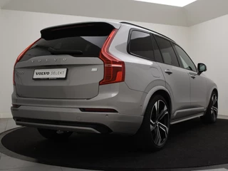 Volvo XC90 Volvo XC90 T8 PLUG-IN HYBRID LONG RANGE ULTIMATE DARK LUCHTVERING BOWERS&WI - afbeelding nr 4