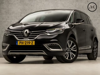 Renault Espace 200Pk Automaat (SCHUIFDAK, GROOT NAVI, HEAD-UP DISPLAY, STOELVERWARMING, BI-COLOR, MEMORY SEATS, CAMERA, ADAPTIVE CRUISE, SFEERVERLICHTING, LED KOPLAMPEN, NIEUWSTAAT) - afbeelding nr 1