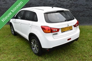 Mitsubishi ASX Mitsubishi ASX 1.6 Cleartec Intense CAMERA/STOELVERWARMING/LICHT REGENSENSOR/ETC.! - afbeelding nr 17