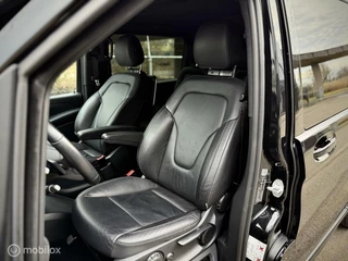 Mercedes-Benz V-Klasse Mercedes V-klasse V220d 4-MATIC DC Lang AMG |Lage Bijtelling - afbeelding nr 23