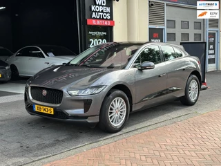 Jaguar I-PACE EV400 S 90 kWh Leer Navi Camera Carplay Pano