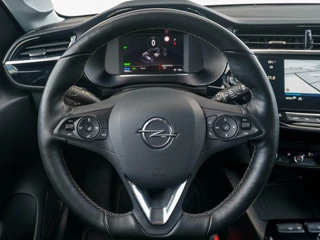 Opel Corsa-e Opel Corsa-e Elegance 50 kWh 3-fase | Navigatie | Matrix LED | Adaptive cruise | Camera - afbeelding nr 19