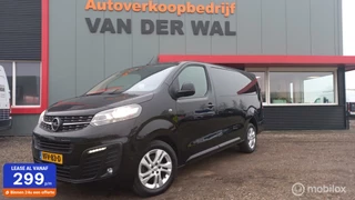 Opel Vivaro Opel Vivaro bestel 2.0 CDTI L3H1 Innovation - afbeelding nr 1