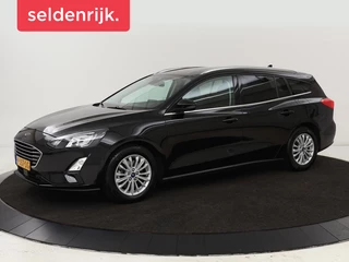 Ford Focus Ford Focus 1.0 EcoBoost Titanium X Business | Automaat |  Stoel & Stuurverwarming | Camera | Trekhaak | Adaptive cruise | LED - afbeelding nr 1
