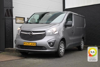 Opel Vivaro - 271447629-0