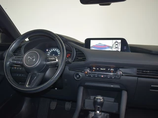 Mazda 3 Mazda 3 2.0 SA-G LUXURY LEER NAVI CAMERA LMV - afbeelding nr 12