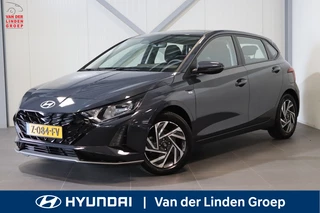 Hyundai i20 1.0 T-GDI Comfort-Smart|Navi|Led|Pdc|Cam|16"|Rijklaarprijs|