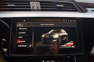 Audi e-tron Audi e-tron 55 Quattro 95kWh S-Line -PANO-ECC-NAVI-PDC- - afbeelding nr 42