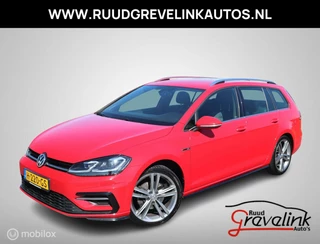 Volkswagen Golf Volkswagen Golf 1.5 TSI 150 PK DSG7/AUTOMAAT R-LINE Highline origineel NL Bomvol Opties - afbeelding nr 1