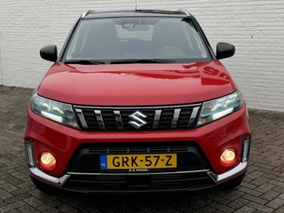 Suzuki Vitara Suzuki VITARA 1.4 Boosterjet Select Smart Hybrid Camera Navigatie Adaptieve cruise Dodehoek detectie - afbeelding nr 12