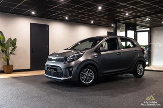 Kia Picanto 1.0 DPi DynamicLine | Carplay | Camera | Cruise
