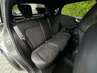 Ford Puma Ford Puma 1.5 EcoBoost ST-X, PERFORMANCE PACK, LEDER/ALCANTARA, CRUISE, NAVI, STOEL/STUURVERWARMING, ECC-AIRCO, CAMERA, PARKEERSENSOREN, LICHTMETAAL 19