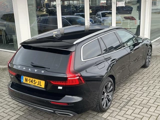 Volvo V60 Volvo V60 2.0 T6 Recharge AWD 340PK Inscription Expr. TREKH - afbeelding nr 21